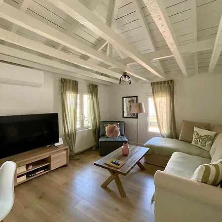 Plane Tree House Villa Proti Exterior photo
