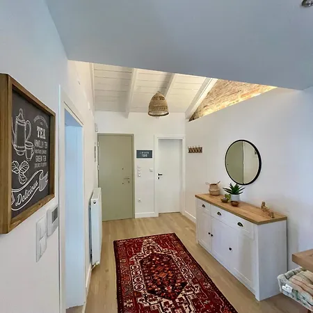 Plane Tree House Villa Proti Exterior photo