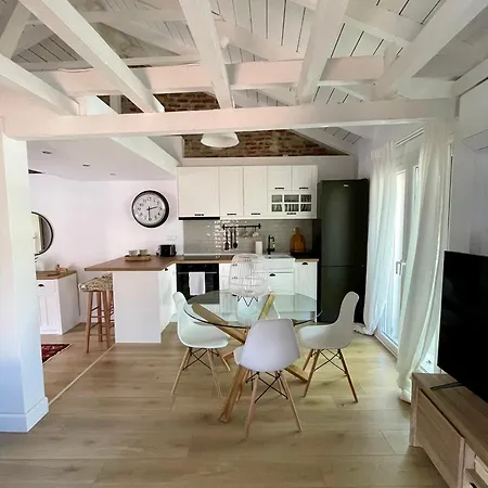 Plane Tree House Villa Proti Exterior photo