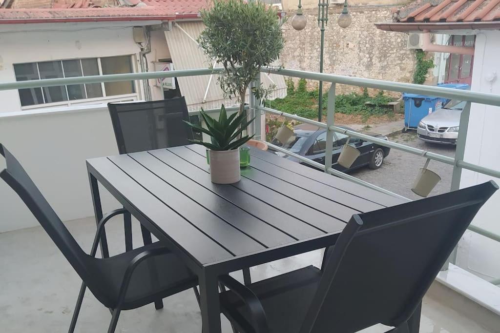 Plane Tree House Villa Proti