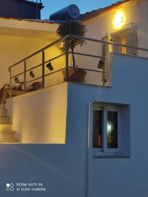 Plane Tree House Villa