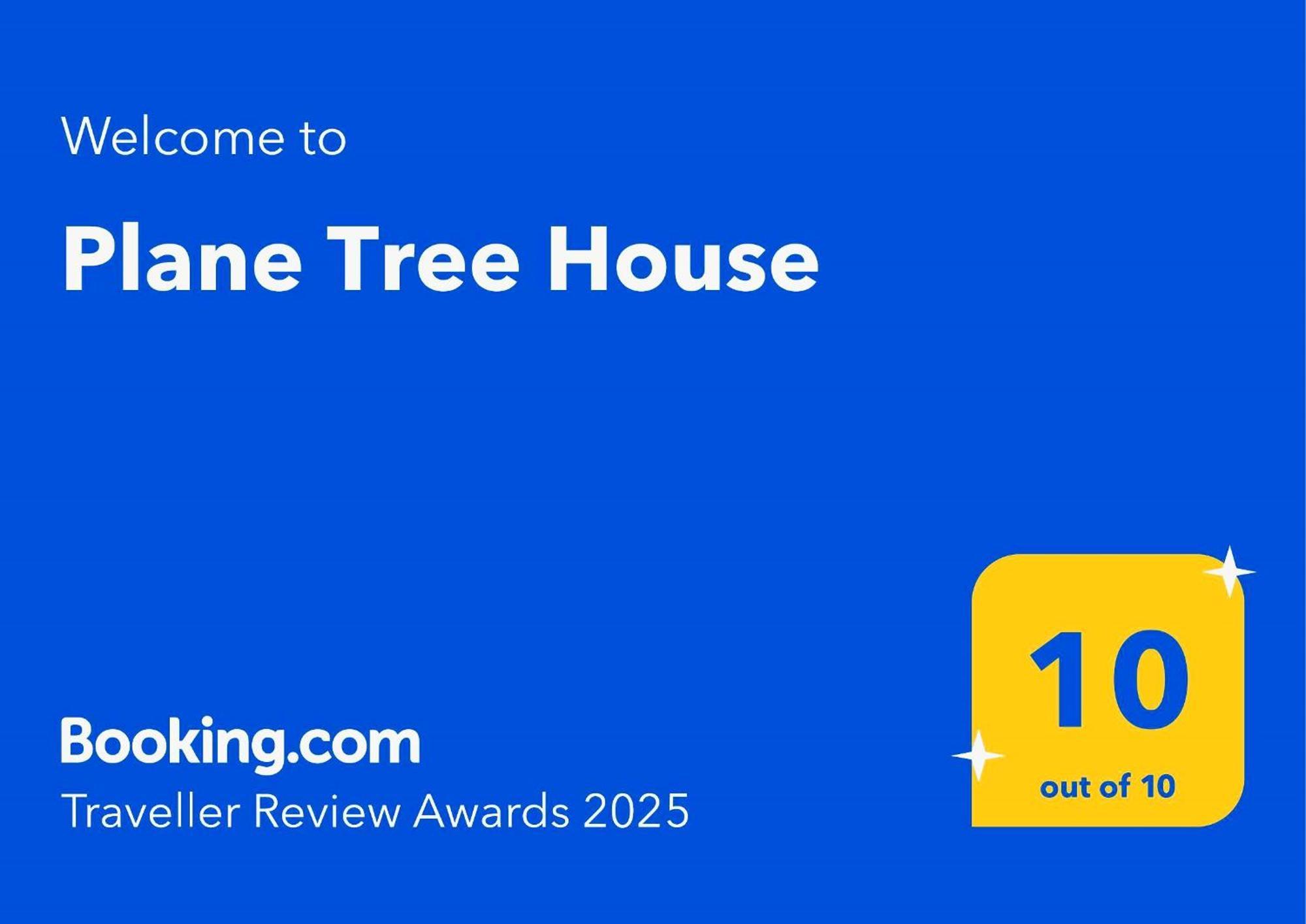Villa Plane Tree House *